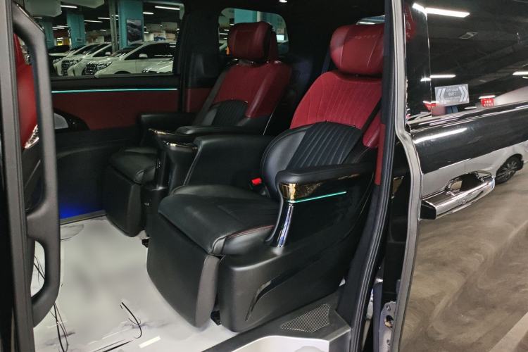 Used GAC Trumpchi M8 2023 Zongshi Series 400T Flagship Edition
