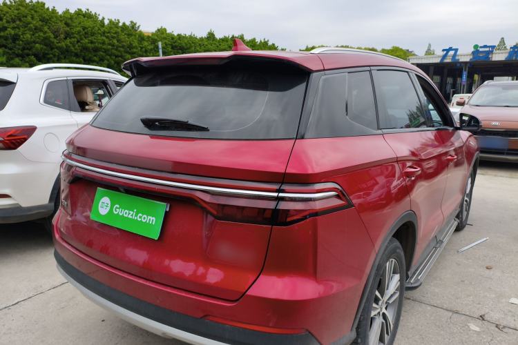 Used BYD Song Pro 2019 1.5T Automatic Elite Edition
