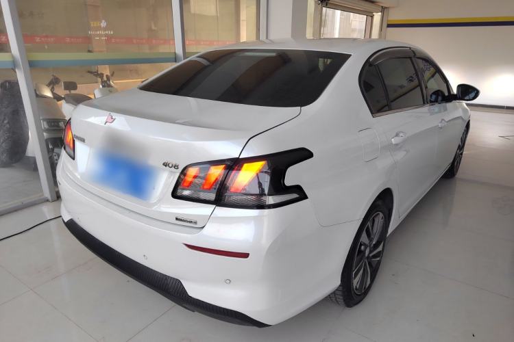 Used Peugeot 408 2020 360THP 10th Anniversary Premium Edition