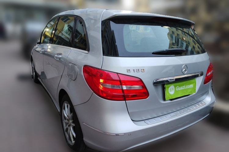 Used Mercedes-Benz B-Class 2012 B 180
