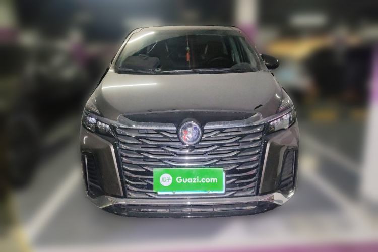 Used Buick GL8 2023 Land Executive Class Smart Enjoyment Model Front