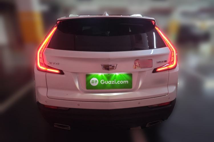 Used Cadillac XT4 2018 28T Two-Wheel Drive Tech Version