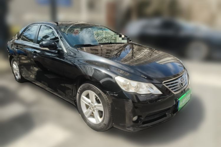 Used Toyota Reiz 2010 2.5V Fengdu Elite Edition Front Right 45 Deg