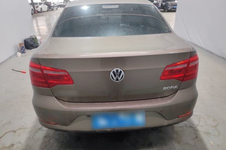 Used Volkswagen Bora 2014 1.6L Manual Comfort Model
