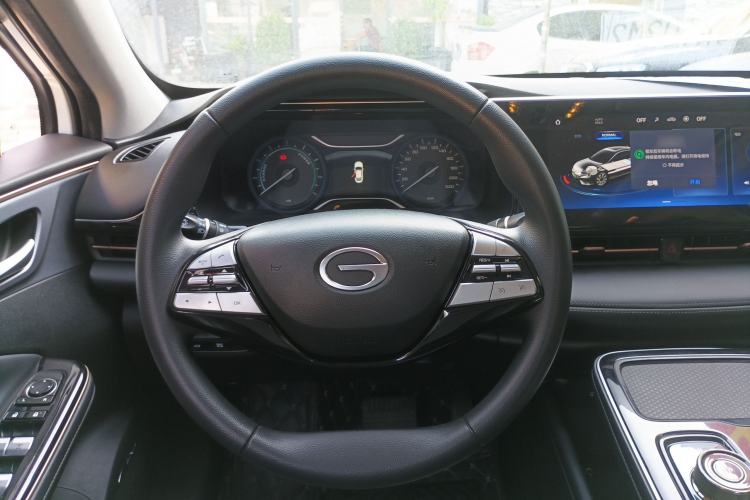 Used AION S 2023 Meizu 580 Lithium Iron Phosphate