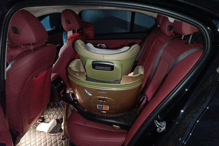 Used BMW 3 Series 2023 325Li M Sport Night Edition Package
