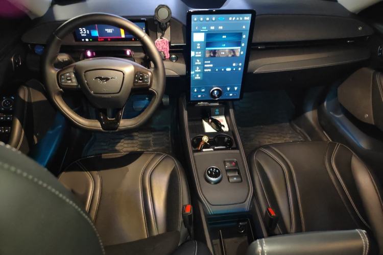 Used Ford Mustang Mach-E 2021 AION Y Plus Rear-Drive Luxury Edition (Long Range)