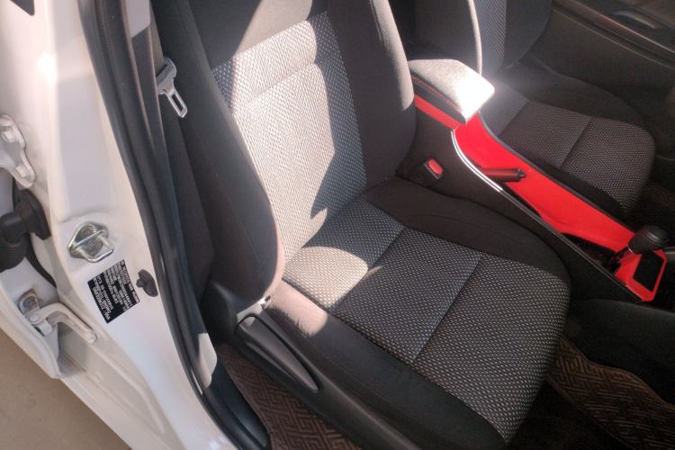 Used Toyota Vios FS 2017 1.5L CVT Fengchi Edition Right Front Seat