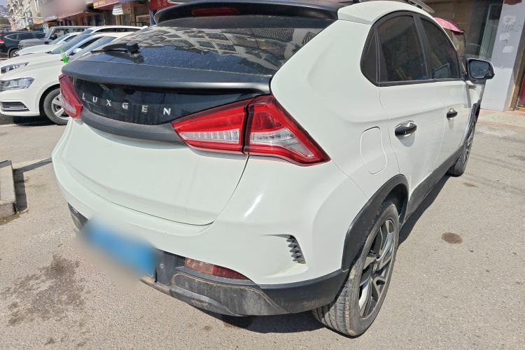 Used Luxgen U5 SUV 2017 1.6L CVT Maxima AR+ Edition