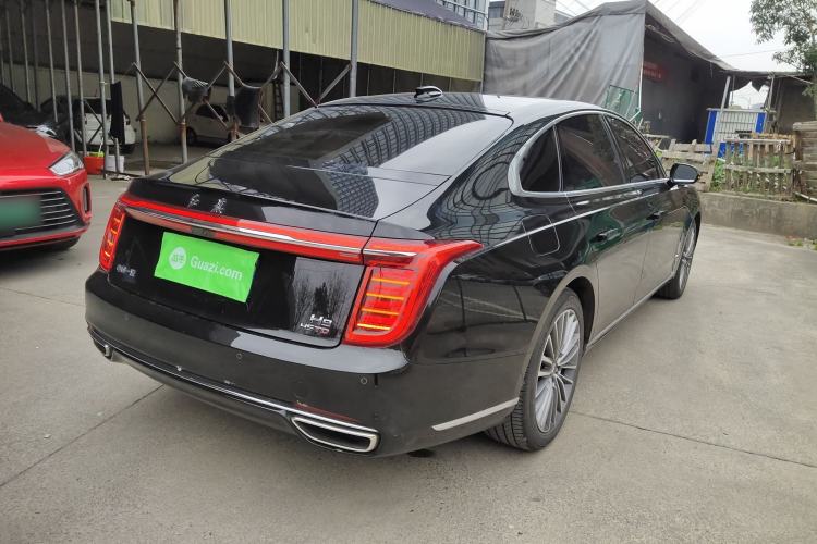 Used Hongqi H9 2022 2.0T Smart Connect Flagship Edition
