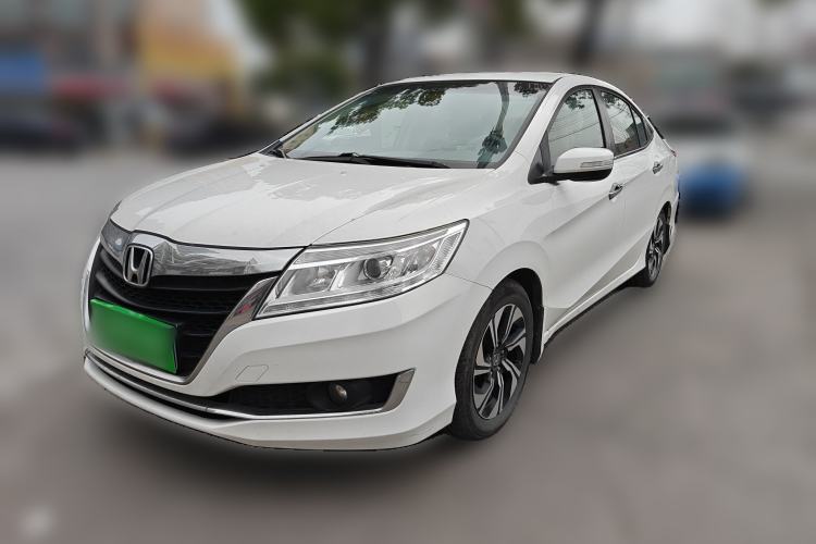 Used Honda Crider 2016 1.8L CVT Comfort Version