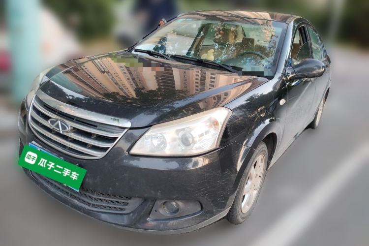 Used Chery E5 2012 1.5L Manual Sport Edition