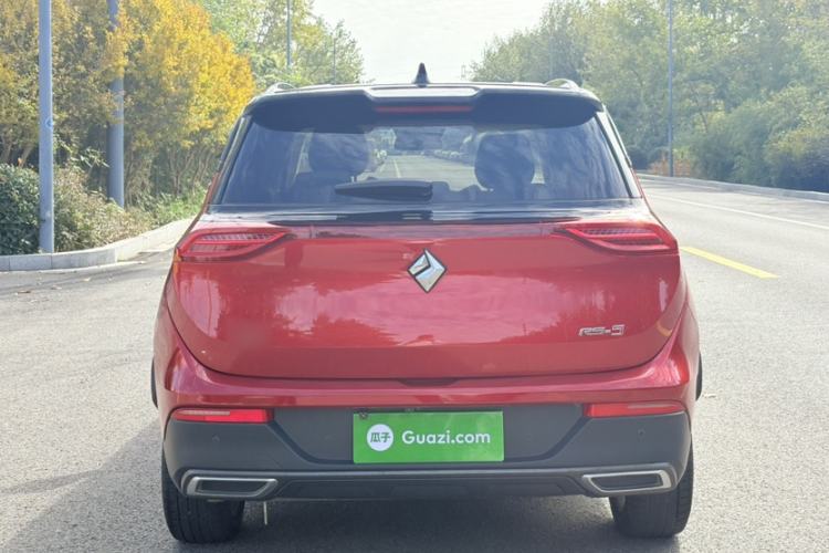 Used Baojun RS-5 2019 1.5T CVT Intelligent Driving Flagship Edition China V Emission Standard