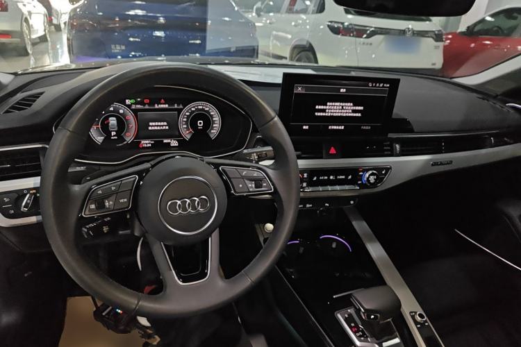 Used Audi A5 2024 Sportback 40 TFSI quattro Luxury Dynamic Model