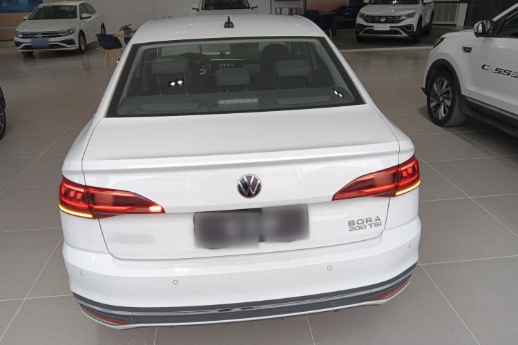 Used Volkswagen Bora 2024 200TSI DSG Comfort Edition