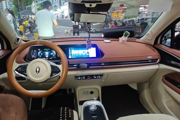 Used ORA Good Cat 2021 400km Standard Range Athena Edition Lithium-Ion Battery
