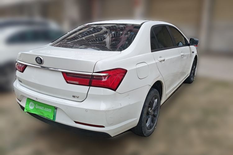 Used BYD Qin New Energy 2019 Standard Edition for Travel