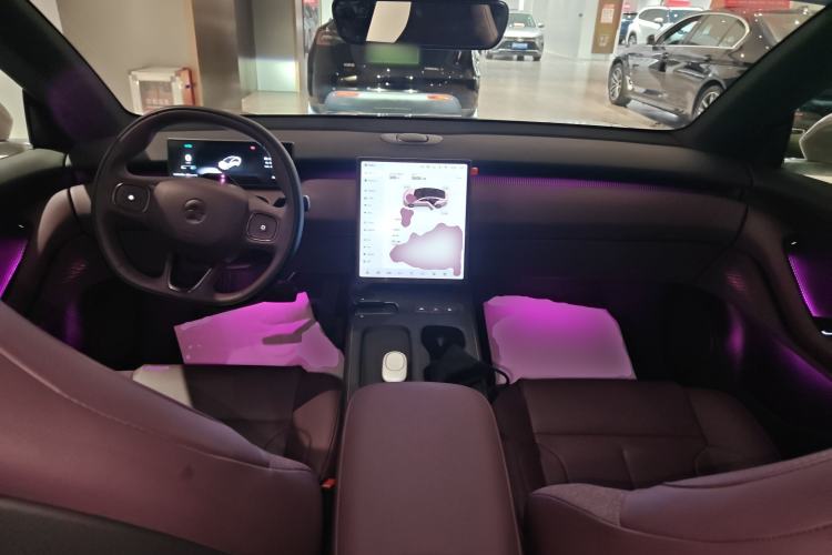 Used Nio ET5 2024 75 kWh
