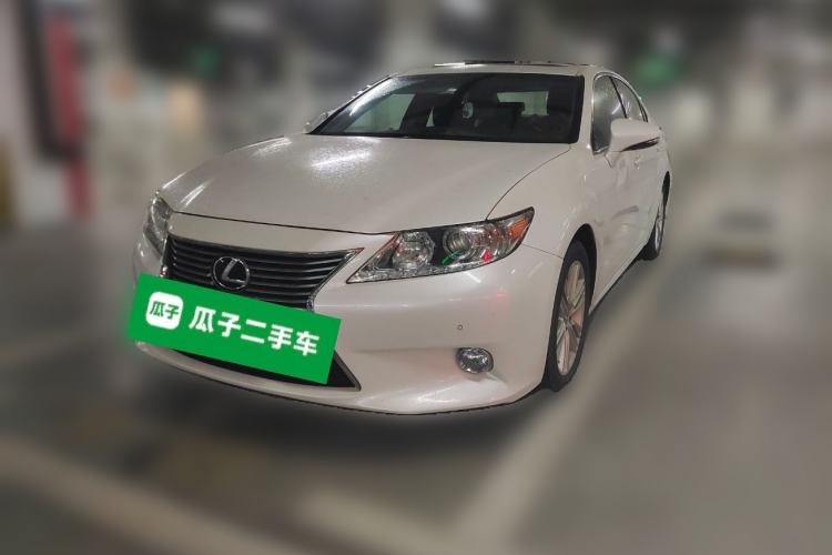 Used Lexus ES 2014 250 Elite Edition