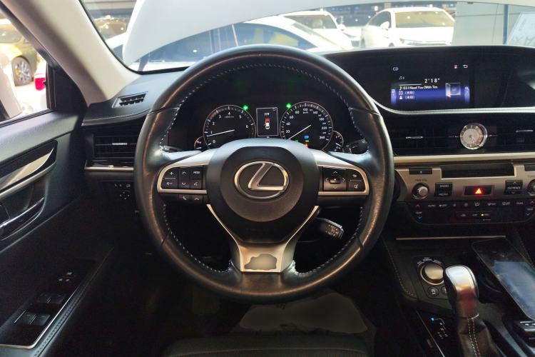 Used Lexus ES 2015 200 Elite Edition