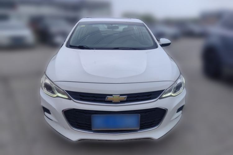 Used Chevrolet Cavalier 2019 320 Manual Xinyue Edition
