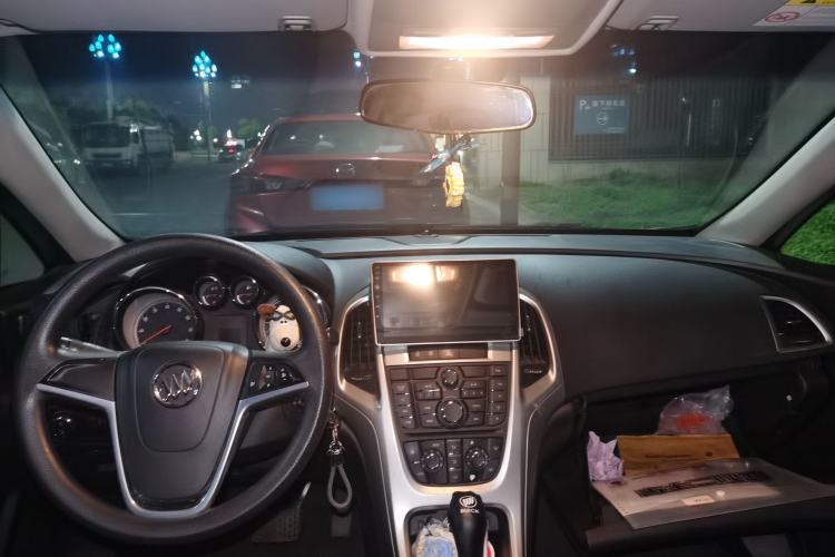 Used Buick GT 2014 XT 1.6L Automatic Fashion Edition
