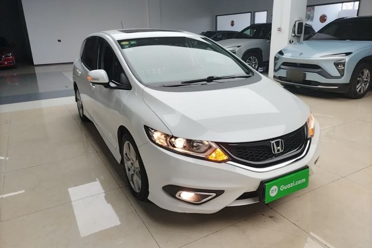 Used Honda Jade 2016 1.8L Automatic Comfort Elite Version 5 Seats
