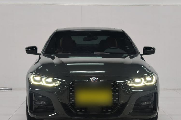 Used BMW 4 Series 2022 Revised 425i M Sport Night Edition Package
