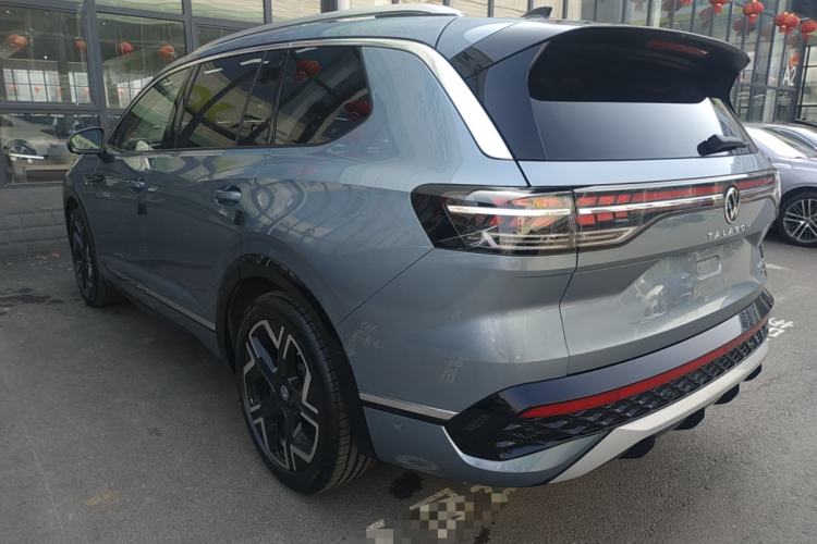 Used Volkswagen Talagon 2026 Model 450TSI Four-Wheel Drive Flagship 6-Seater