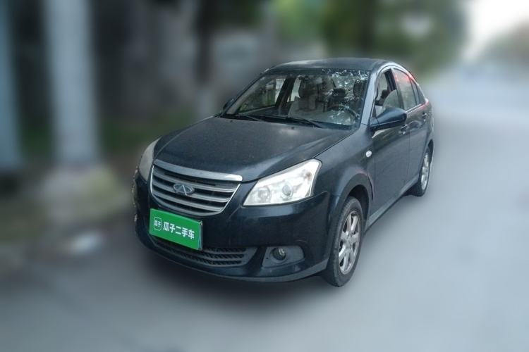 Used Chery E5 2011 1.5L Manual Enjoyment Model