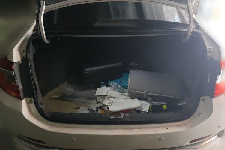 Used Honda Crider 2017 1.8L CVT Comfort Special Edition
