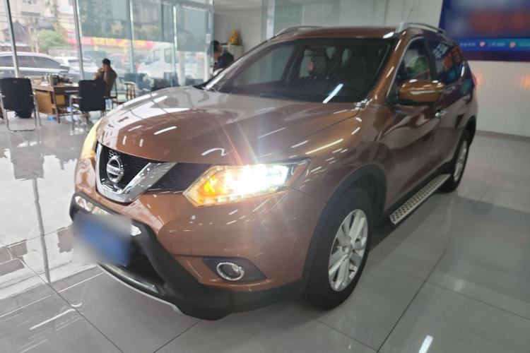 Used Nissan X-Trail 2014 2.0L CVT Comfort Edition 2WD