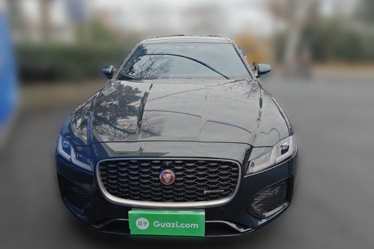 Used Jaguar XFL 2023 XFL 2.0T P250 Two-Wheel-Drive Elite Sport Edition