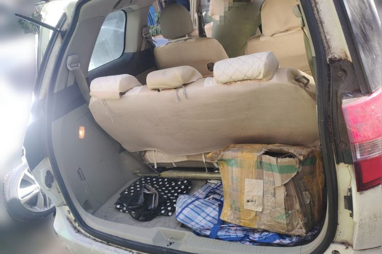 Used BYD M6 2013 2.0L Manual Comfort Edition