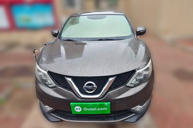 Used Nissan Qashqai 2016 2.0L CVT Elite Edition
