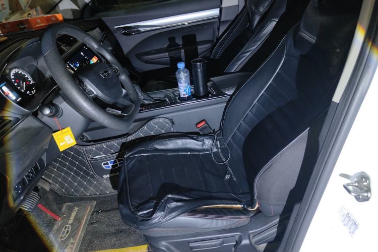 Used Geely Auto Binray 2019 200T DCT Binchi Edition