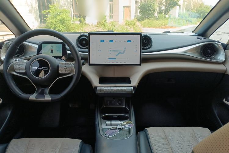 Used BYD Dolphin 2023 420 km Fashion Edition