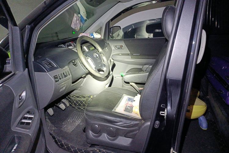 Used Great Wall V80 2012 1.5T Manual Yashang Trim