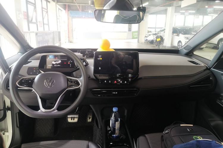 Used Volkswagen ID.3 2024 Pure & Smart Edition