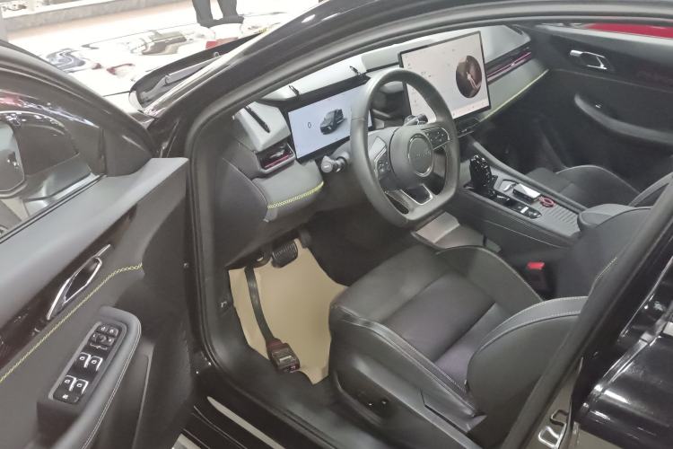 Used Lynk & Co 03 2025 1.5TD DCT Champion Edition Pro