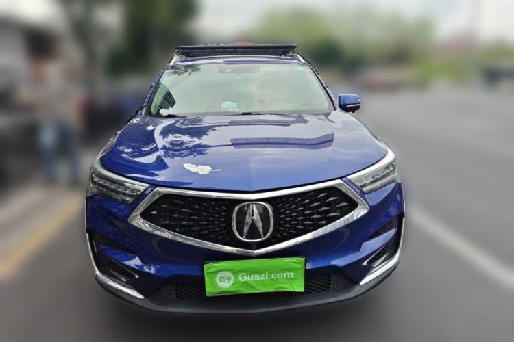 Used Acura RDX 2019 2.0T Enjoyment Version China VI Standard Front
