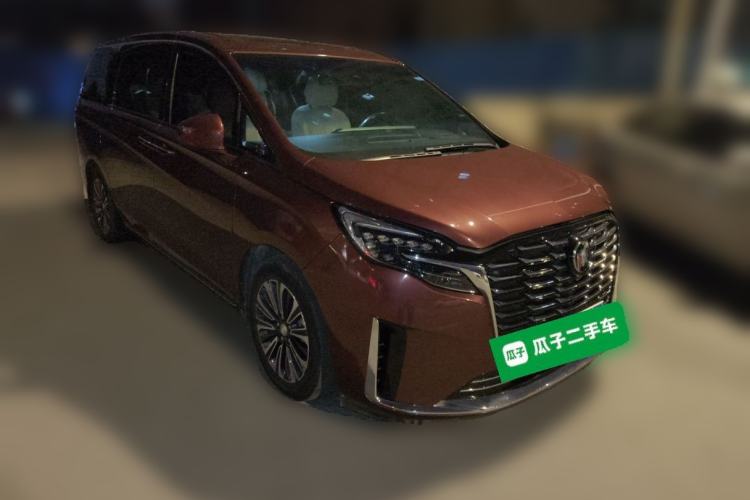 Used Buick GL8 2023 ES Lu Zun Luxury Model