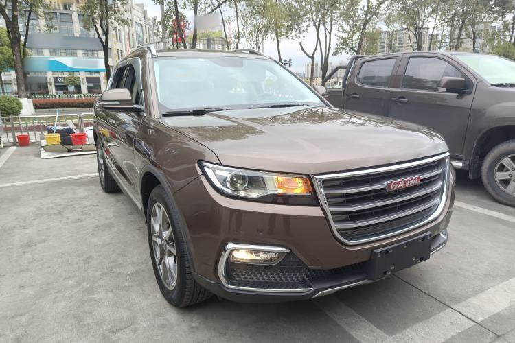 Used Haval H7 2017 Red-Label H7 2.0T Automatic Luxury Model