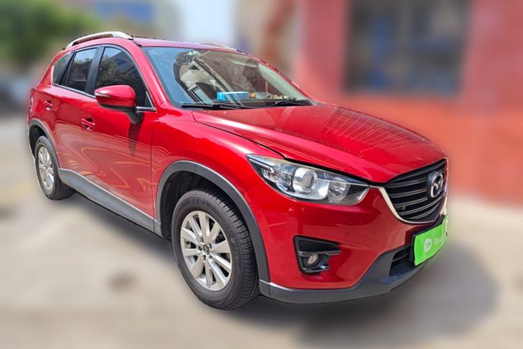 Used Mazda CX-5 2015 2.0L Automatic Two-Wheel Drive Urban Version
