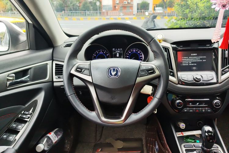 Used Changan Eado 2016 1.6L Automatic Junku Model
