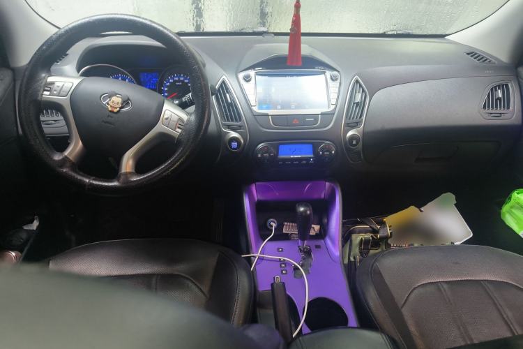 Used Hyundai ix35 2015 2.0L Automatic 2WD Smart Version China V Standard