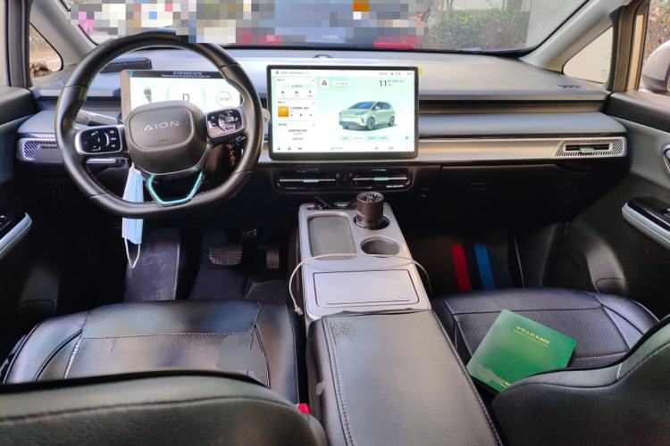 Used AION Y 2023 Plus 610 Enjoyment Edition Ternary Lithium