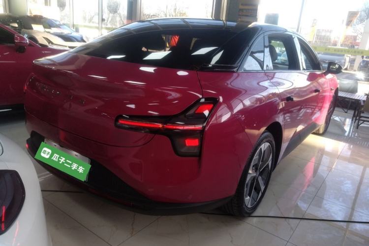 Used XPeng MONA M03 2024 620 with Ultra-Long Range
