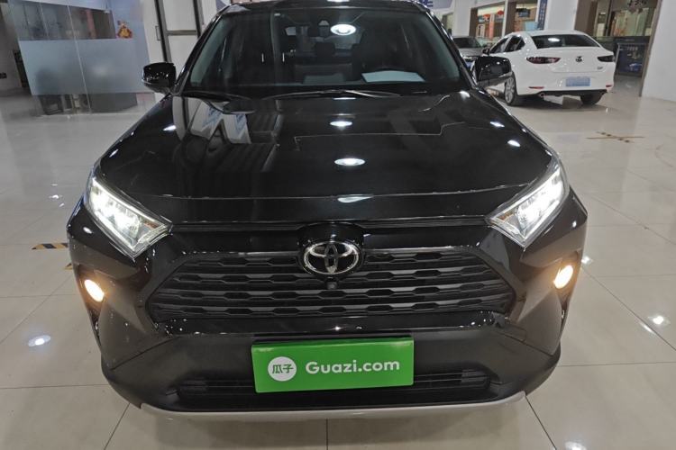 Used Toyota RAV4 2020 2.0L CVT Two-Wheel Drive Fashion Edition