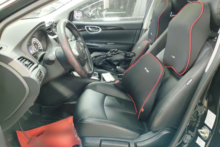 Used Nissan Sylphy 2022 Classic 1.6XL CVT Luxury Edition Left Front Seat